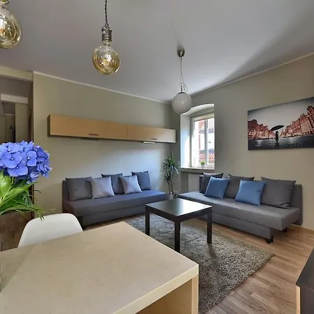 Apartment Argentis Wiezienna Wroclaw