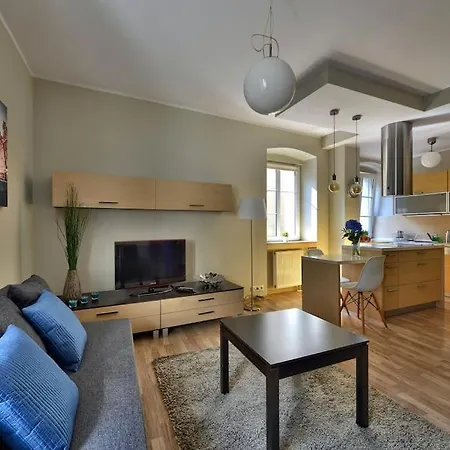 Argentis Wiezienna Apartment
