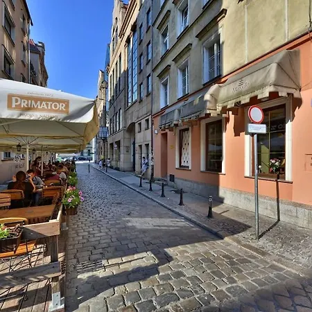 Argentis Wiezienna Apartament