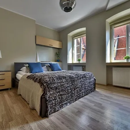 Apartament Argentis Wiezienna