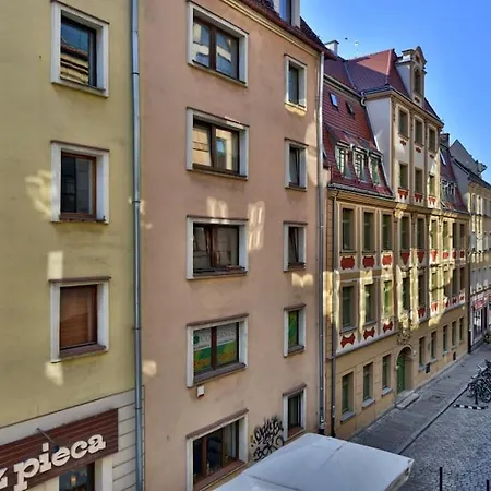 Argentis Wiezienna Apartament Wrocław